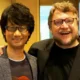 Hideo Kojima si incontra con Guillermo del Toro