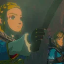 The Legend of Zelda: Tears of the Kingdom consente di importare i cavalli da Breath of the Wild
