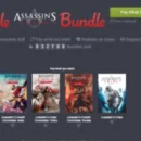 La saga di Assassin's Creed è protagonista del nuovo humble bundle