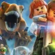 Trailer di LEGO Jurassic World per console Nintendo
