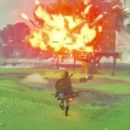 Un nuovo video di The Legend of Zelda: Breath of the Wild ci mostra le frecce elementali di Link