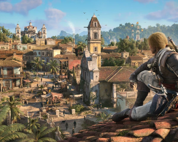 Assassin's Creed: Black Flag Resynced, dettagli su sblocco e pre-caricamento
