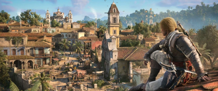 Assassin's Creed: Black Flag Resynced, dettagli su sblocco e pre-caricamento