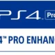 I giochi che sfrutteranno PlayStation 4 Pro avranno il bollino "PS4 Pro Enhanced" sulla cover