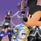La trilogia di kingdom hearts arriva su pc (finalmente!)