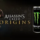 Assassin’s Creed Origins e Monster Energy insieme per offrire contenuti extra