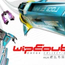 WipeOut Omega Collection è disponibile in esclusiva su PlayStation 4