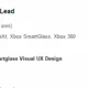 Xbox NeXt appare nel profilo LinkedIn di un Design di Xbox