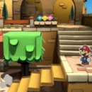Paper Mario: Color Splash: Si mostra in 10 minuti di gameplay nel Nintendo Minute