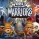 Sony annuncia World of Warriors per PlayStation 4