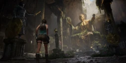 Tomb Raider: chiarimenti sull'uso dell'IA generativa nel nuovo gioco