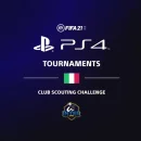 Torneo ps4 fifa 21 club scouting