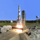 Kerbal Space Program 2: audio mozzafiato del decollo di un vero razzo diretto in orbita
