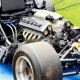 Mini rc in scala 1/3 con motore da 125cc