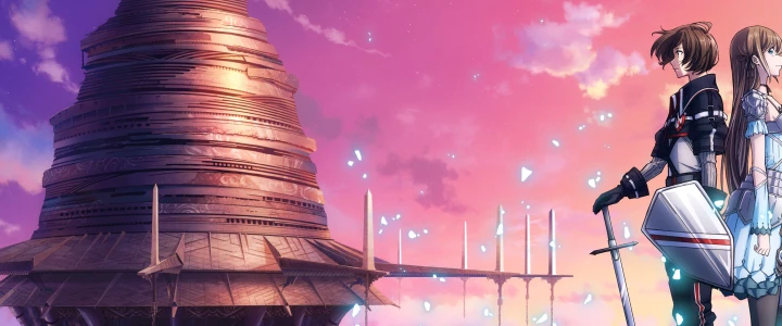Echoes of Aincrad: il nuovo capitolo di Sword Art Online è disponibile