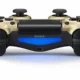 Una gallery per il DualShock 4 gold