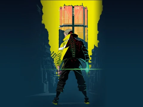Cyberpunk: Edgerunners 2 arriva su Netflix nell'autunno 2026