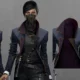 Dishonored 2: Bethesda ci mostra i costumi dei personaggi