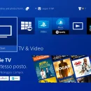 Sony ritocca l'interfaccia utente per i servizi TV su PlayStation 4
