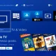 Sony ritocca l'interfaccia utente per i servizi TV su PlayStation 4