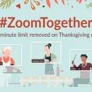 Domani 26 novembre, zoom illimitato per tutti