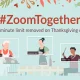 Domani 26 novembre, zoom illimitato per tutti
