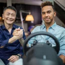 Lewis Hamilton protagonista del nuovo video di Gran Turismo Sport