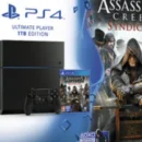 Bundle PS4 con Assassin's creed: Syndicate e 10 missione esclusive per PS4