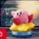 I nuovi amiibo di Kirby si presentato in un trailer