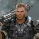 Due concept art per i protagonisti di Gears 4: JD e Kait