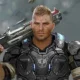 Due concept art per i protagonisti di Gears 4: JD e Kait