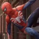 Spider-man mostrato alla conferenza Sony dell'E3 2016 era in-game