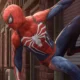 Spider-man mostrato alla conferenza Sony dell'E3 2016 era in-game
