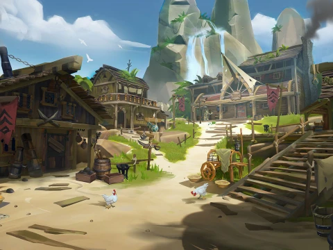 Sea of Thieves: novità nella Stagione 20 con la modalità 'Mari su misura'