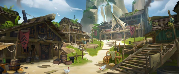 Sea of Thieves: novità nella Stagione 20 con la modalità 'Mari su misura'