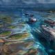 Star wars the rise of skywalker, concept di pasaana