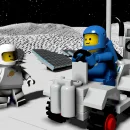 LEGO  Worlds aggiunge il leggendario pacchetto DLC "Classic Space"