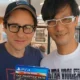 Kojima incontra J. J. Abrams e gli consegna una copia di Metal Gear Solid V: The Phantom Pain