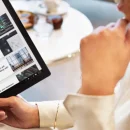 Thinkpad x1 fold, primo laptop pieghevole in preordine