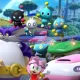 Team Sonic Racing: SEGA festeggia i 27 anni di Sonic svelando il "Team Rose"