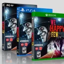 We Happy Few uscirà dall'accesso anticipato il 13 aprile 2018