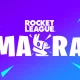 Evento llama-rama, fortnite e rocket league uniti