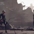 NieR Automata è disponibile da oggi anche su PC