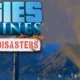 Cities: Skylines - Natural Disasters si mostra in un trailer in-game