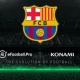 FC Barcelona prenderà parte al campionato eSport di KONAMI e eFootball.Pro