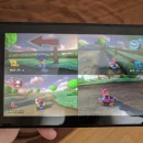 Mario Kart 8 Deluxe: Lo split-screen quadruplo sarà disponibile anche in modalità portatile