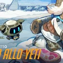 Disponibile il nuovo fumetto di Overwatch "Caccia allo Yeti"