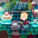 Il DLC La Sala Ologrammi di South Park: Scontri Di-Retti è disponibile da oggi