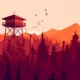 Firewatch diventerà presto un film