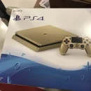 Confermata l'esistenza della versione dorata di PlayStation 4 Slim
